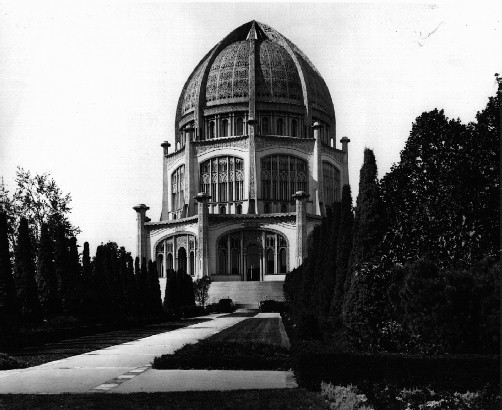 Baha'i House of Worship