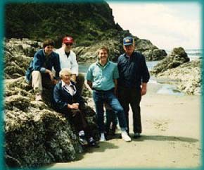 Nesbit family 1987