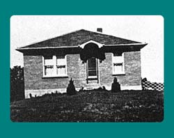 early Nesbit house